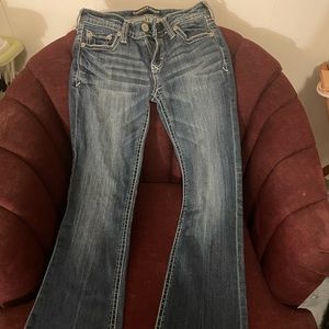 Express Flare Jeans, Womens size 2s